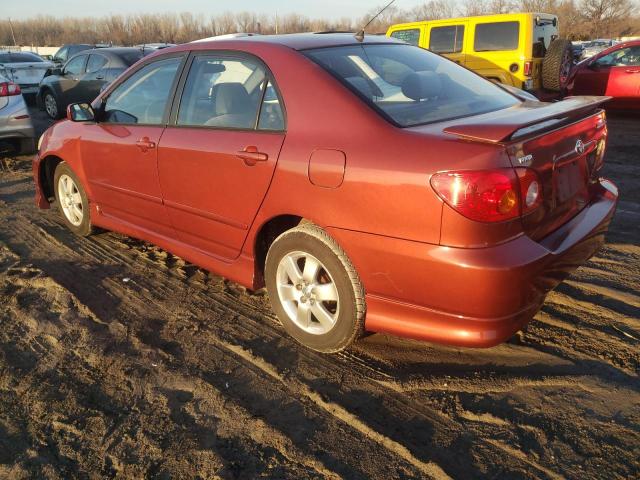 Photo 2 from auction – 2004 TOYOTA COROLLA with VIN 2T1BR32E84C287379