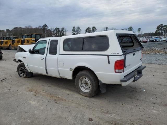 Photo 2 from auction – 2000 FORD RANGER SUP with VIN 1FTYR14V7YPA12766