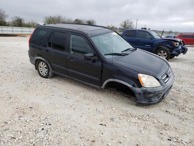 Photo 4 from auction – 2005 HONDA CR-V EX with VIN JHLRD78875C015330