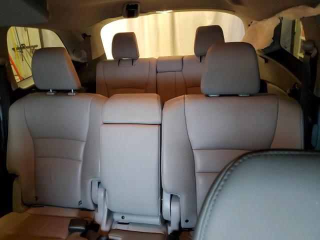 Photo 10 from auction – 2019 HONDA PILOT TOUR with VIN 5FNYF5H91KB036799