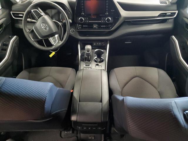 Photo 10 from auction – 2022 TOYOTA HIGHLANDER with VIN 5TDBZRBH8NS184372