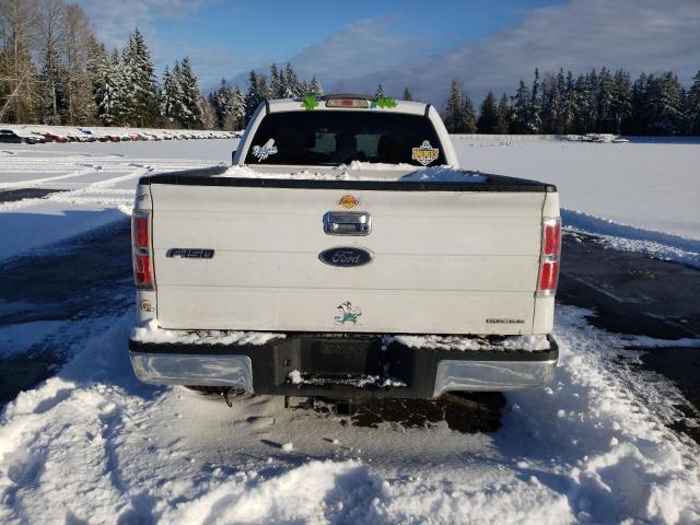 Photo 6 from auction – 2014 FORD F150 SUPER with VIN 1FTFX1EF8EFA38489