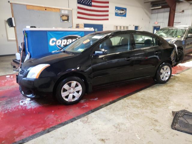 NISSAN SENTRA 2.0 2010 with VIN 3N1AB6AP8AL609969 - Photo from auction