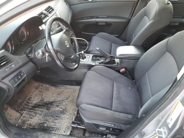 Photo 7 from auction – 2012 SUZUKI KIZASHI with VIN JS2RF9A32C6101485