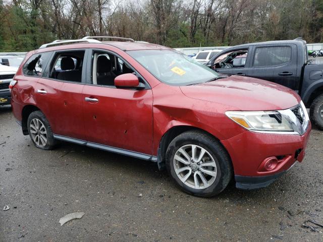 Photo 4 from auction – 2013 NISSAN PATHFINDER with VIN 5N1AR2MN1DC617628