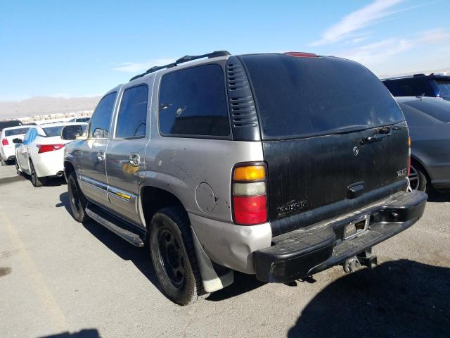 Photo 2 from auction – 2004 GMC YUKON with VIN 1GKEC13Z54J201488