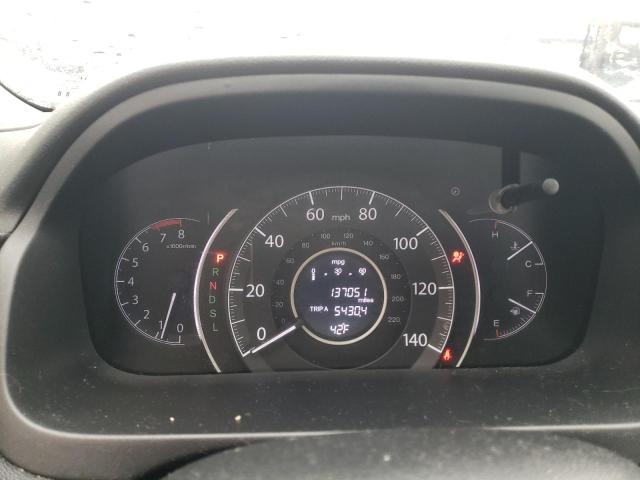 Photo 9 from auction – 2016 HONDA CR-V EXL with VIN 2HKRM3H74GH518222