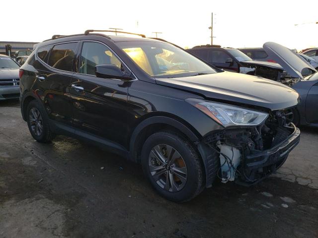 Photo 4 from auction – 2016 HYUNDAI SANTA FE S with VIN 5XYZU3LB5GG371007