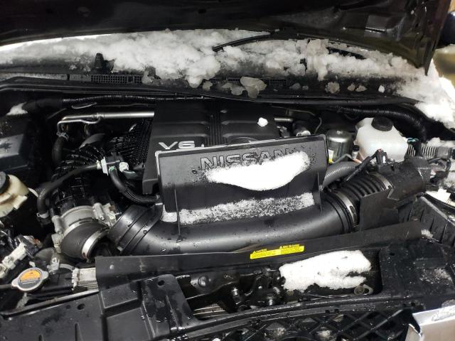 Photo 11 from auction – 2020 NISSAN FRONTIER S with VIN 1N6ED0EB5LN723044