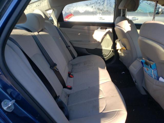 Photo 10 from auction – 2015 HYUNDAI SONATA SE with VIN 5NPE24AF5FH253482