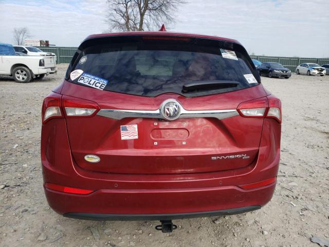 Photo 6 from auction – 2020 BUICK ENVISION E with VIN LRBFX2SA6LD089060