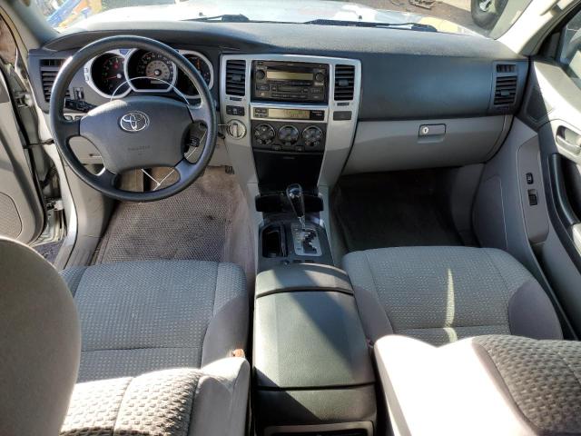 Photo 8 from auction – 2005 TOYOTA 4RUNNER SR with VIN JTEBU14R450065190