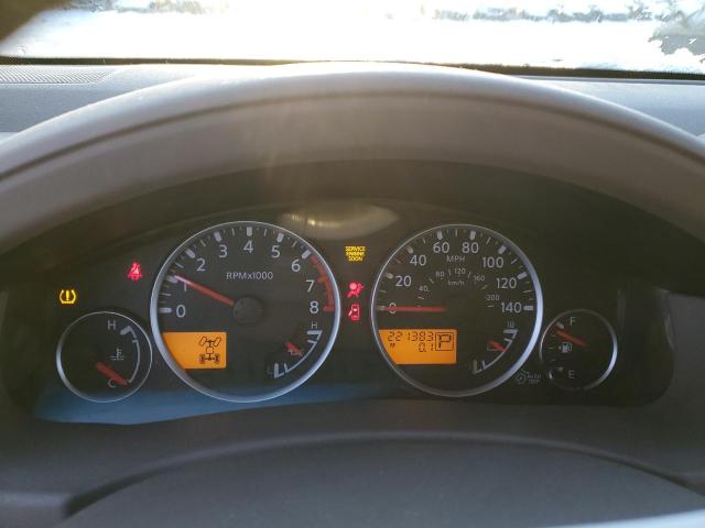 Photo 9 from auction – 2008 NISSAN PATHFINDER with VIN 5N1BR18B58C622562