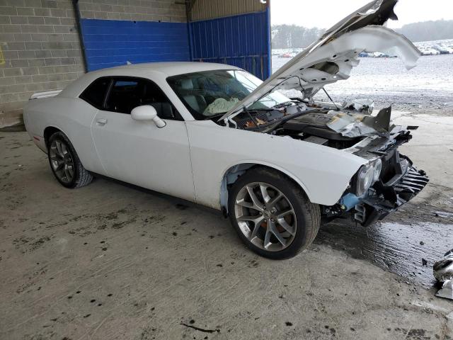 Photo 4 from auction – 2020 DODGE CHALLENGER with VIN 2C3CDZAG2LH146549