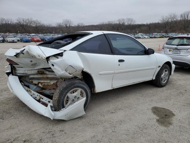 Photo 3 from auction – 2002 CHEVROLET CAVALIER with VIN 1G1JC124X27165137