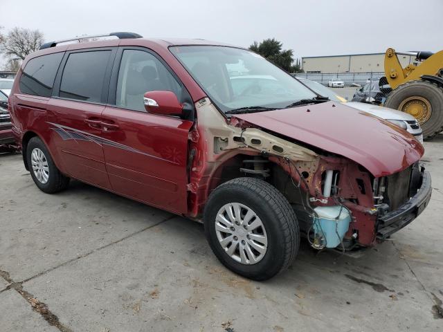 Photo 4 from auction – 2014 KIA SEDONA LX with VIN KNDMG4C75E6548044