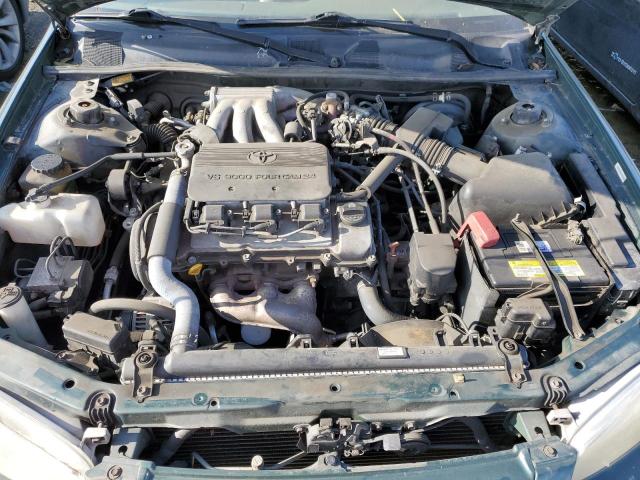Photo 11 from auction – 1999 TOYOTA CAMRY with VIN JT2BF28K4X0150883