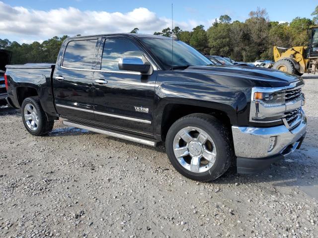 Photo 4 from auction – 2018 CHEVROLET SILVERADO with VIN 3GCPCSEJ5JG199353