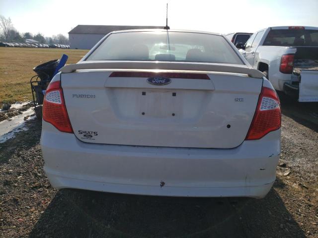 Photo 6 from auction – 2010 FORD FUSION SE with VIN 3FAHP0HA3AR310405