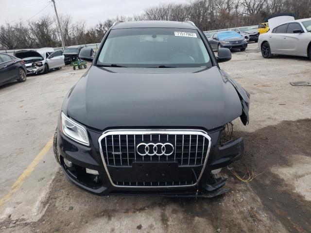 Photo 5 from auction – 2016 AUDI Q5 PREMIUM with VIN WA1C2AFP5GA070108