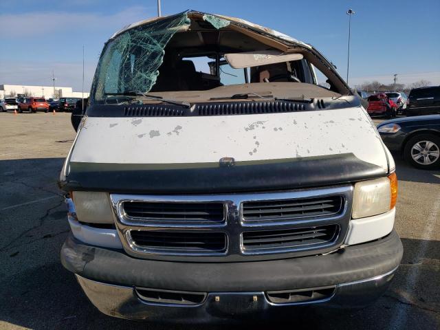 Photo 5 from auction – 1998 DODGE RAM VAN B1 with VIN 2B6HB11X3WK147570