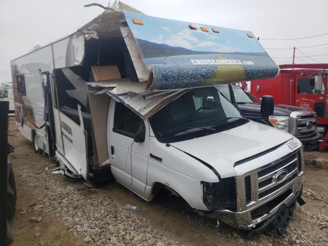FORD ECONOLINE 2022 with VIN 1FDXE4FNXMDC34652 - Photo from auction