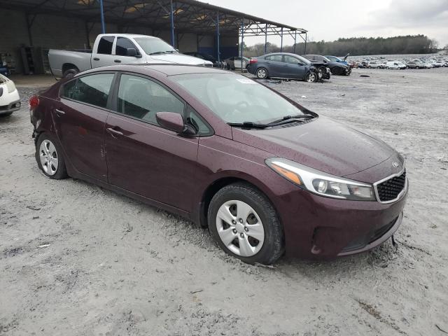 Photo 4 from auction – 2018 KIA FORTE LX with VIN 3KPFL4A77JE281632