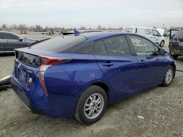 Photo 3 from auction – 2017 TOYOTA PRIUS with VIN JTDKBRFU1H3538959