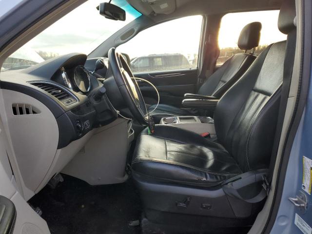 Photo 7 from auction – 2013 CHRYSLER TOWN & COU with VIN 2C4RC1BG8DR743662