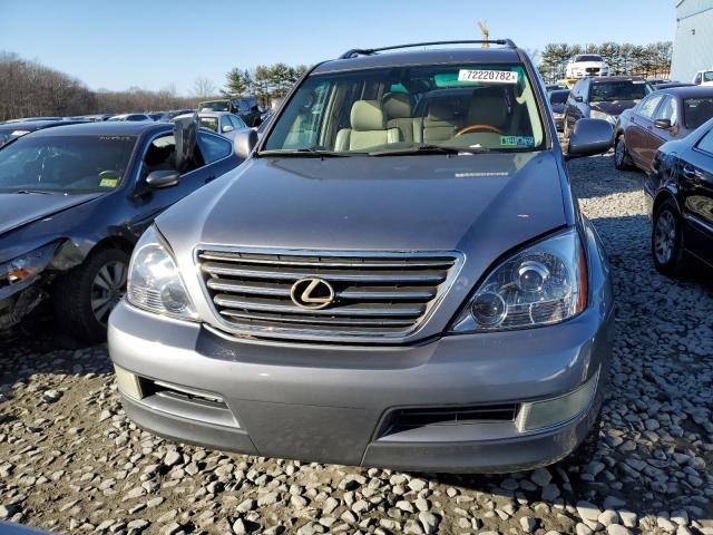 Photo 5 from auction – 2004 LEXUS GX 470 with VIN JTJBT20X740060076