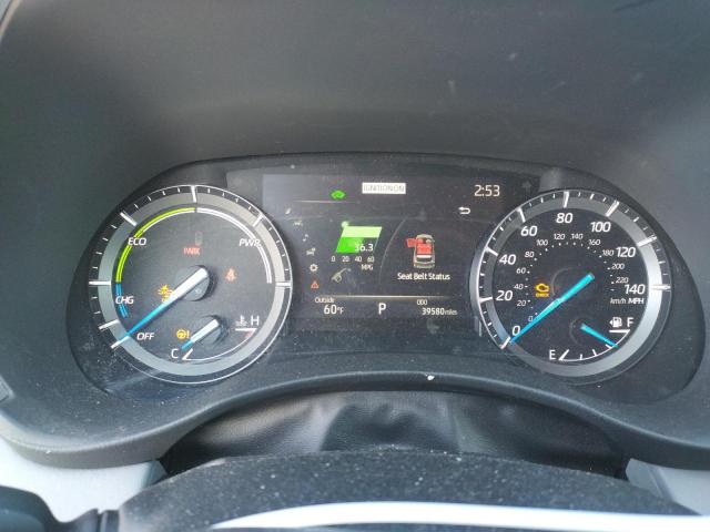 Photo 9 from auction – 2020 TOYOTA HIGHLANDER with VIN 5TDHBRCH7LS500645