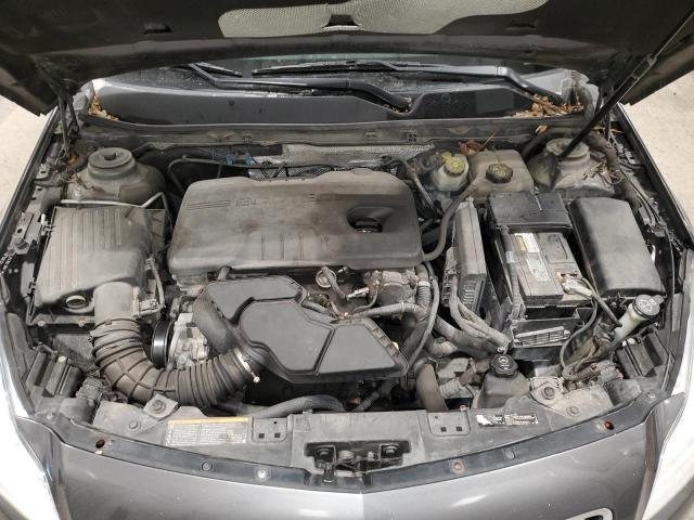 Photo 11 from auction – 2011 BUICK REGAL CXL with VIN W04GS5EC6B1058128