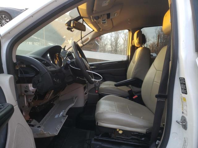 Photo 7 from auction – 2018 DODGE GRAND CARA with VIN 2C4RDGBG1JR347472