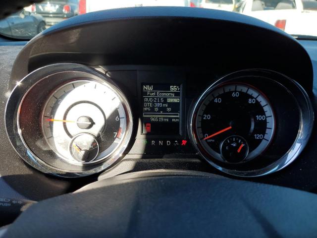 Photo 9 from auction – 2016 DODGE GRAND CARA with VIN 2C4RDGEG4GR340150