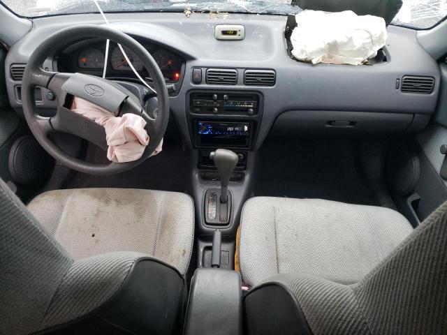 Photo 8 from auction – 1995 TOYOTA TERCEL DX with VIN JT2EL56D5S0104564