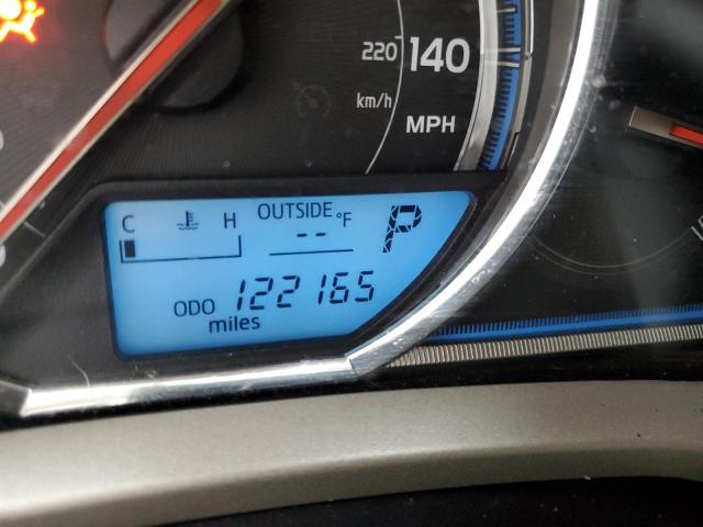 Photo 9 from auction – 2014 TOYOTA RAV4 LIMIT with VIN 2T3YFREV5EW082871