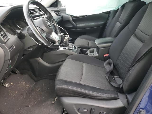 Photo 7 from auction – 2017 NISSAN ROGUE S with VIN JN8AT2MV4HW027809