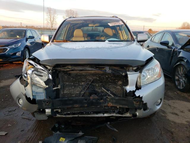 Photo 5 from auction – 2008 TOYOTA RAV4 LIMIT with VIN JTMBK31V386046574