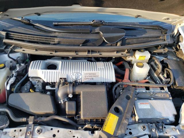 Photo 11 from auction – 2011 TOYOTA PRIUS with VIN JTDKN3DU9B0252471