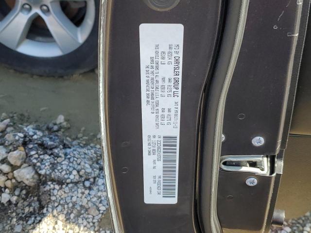 Photo 10 from auction – 2014 DODGE CHARGER SE with VIN 2C3CDXBG2EH197636
