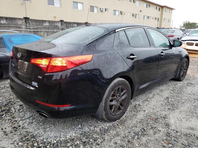 Photo 3 from auction – 2013 KIA OPTIMA LX with VIN 5XXGM4A70DG134842