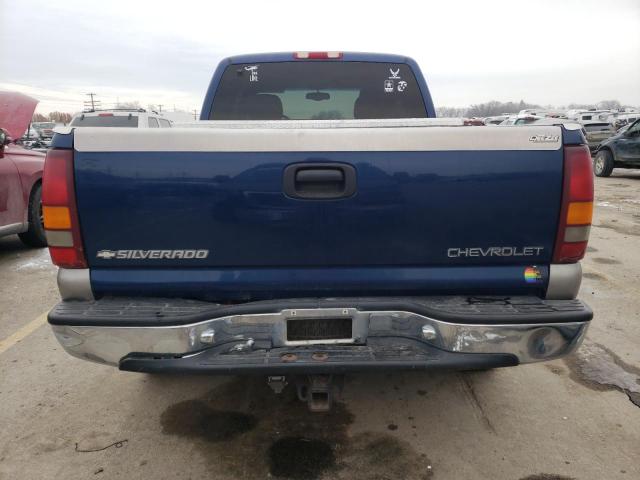 Photo 6 from auction – 2001 CHEVROLET SILVERADO with VIN 2GCEK19T311302889