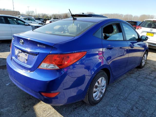 Photo 3 from auction – 2014 HYUNDAI ACCENT GLS with VIN KMHCT4AE8EU642290