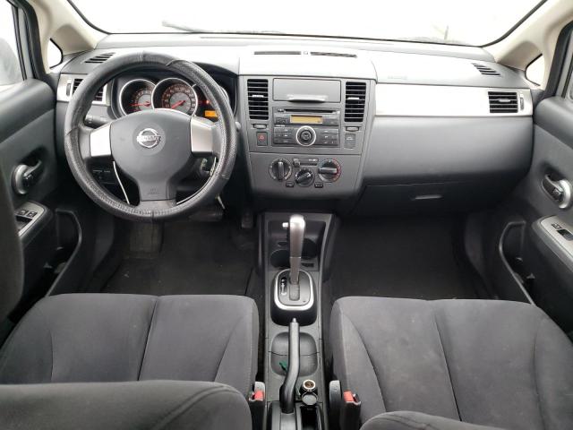 Photo 8 from auction – 2007 NISSAN VERSA S with VIN 3N1BC13E57L381499