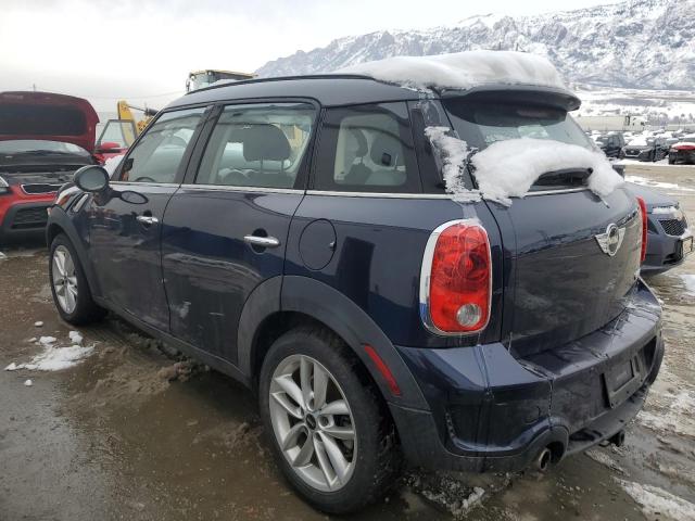 Photo 2 from auction – 2011 MINI COOPER S C with VIN WMWZC3C58BWL78605
