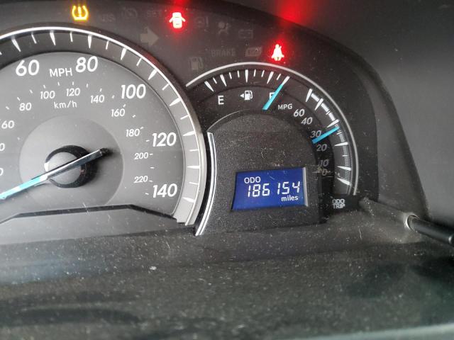 صورة رقم 9 من المزاد - 2012 TOYOTA CAMRY BASE مع VIN 4T1BF1FK0CU545890