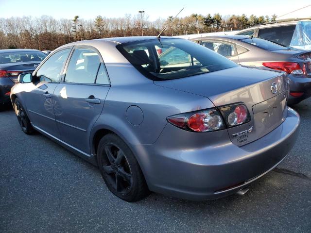 Photo 2 from auction – 2008 MAZDA 6 I with VIN 1YVHP80C485M45793