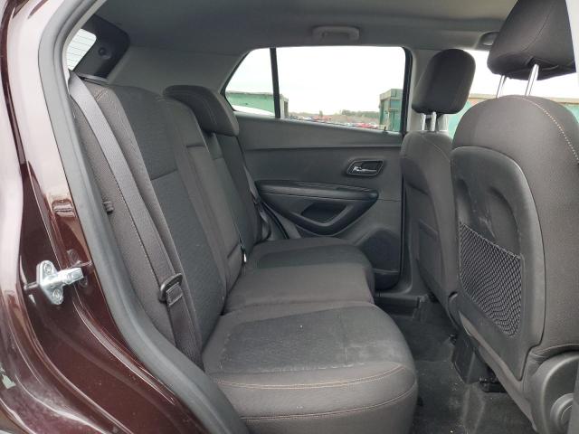 Photo 11 from auction – 2021 CHEVROLET TRAX LS with VIN KL7CJNSB5MB351290