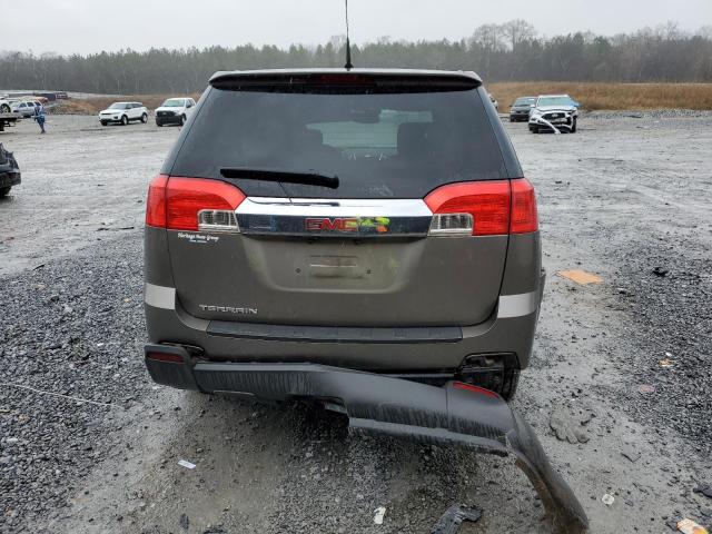 Photo 6 from auction – 2011 GMC TERRAIN SL with VIN 2CTALMEC0B6459338