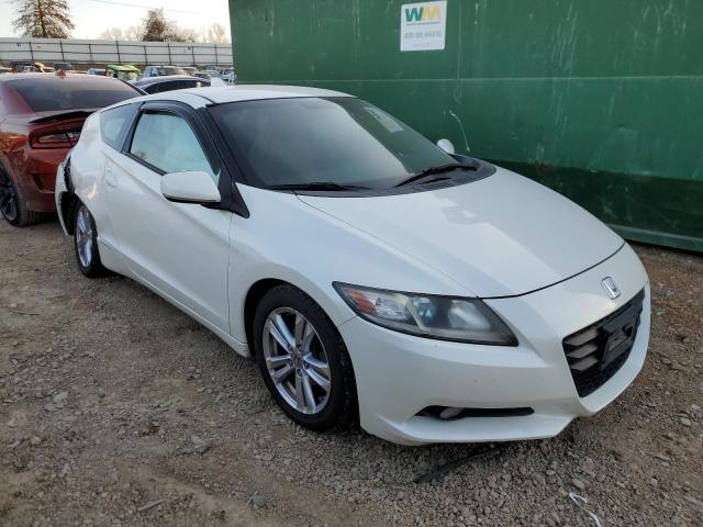 Photo 4 from auction – 2012 HONDA CR-Z EX with VIN JHMZF1C69CS000646